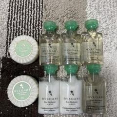 BVLGARI ボディソープ シャンプー コンディショナー セット