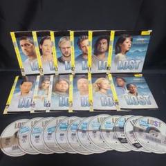 LOST DVD  全巻セット Amazon.com: LOST - The Complete Collection DVD Set, Seasons