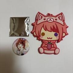 さとみ Here we go 特典缶バッジ すとぷり 缶バッジくじ (Here We Go ver.2) さとみ C ARENA TOUR