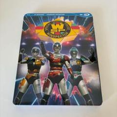 北米版 【特警ウインスペクター】全49話BOX！ 特撮 Blu-ray
