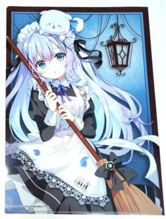 ごちうさ 千夜 クリアファイル マルイ エイプリルフール 煩悩 ごちうさ チノ クリアファイル マルイ エイプリルフール 煩悩