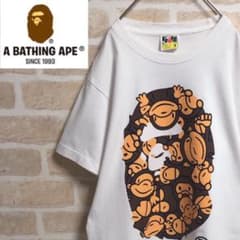 アベイシングエイプ A Bathing Ape の中古 新品通販 メルカリ No 1フリマアプリ