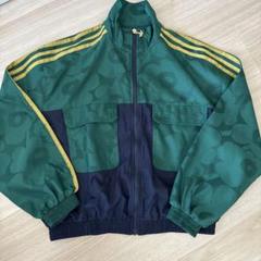 美品　adidas マリメッコ ブルゾン ジャケット adidas（アディダス）の「adidas Marimekko TRACK TOP