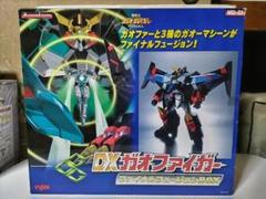 ユージン DX ガオファイガー ファイナルフュージョンBOX ユージン DX ガオファイガー ファイナルフュージョンBOX - メルカリ