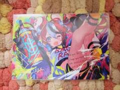 ハコス・ベールズ 誕生日記念2022 箔押しサイン入りポストカード