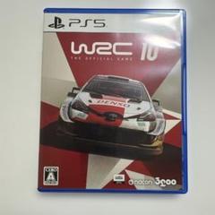 PS5 WRC 10 FIA 世界ラリー選手権