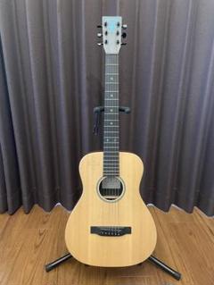 Little Martin EdSheeran Left Handed 左利き用 Martin Ed Sheeran ÷ Signature Edition Left-handed - Natural