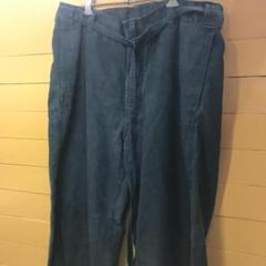 Outil ウティ リネンパンツ PANTALON CHASSIGNOLLES - メルカリ