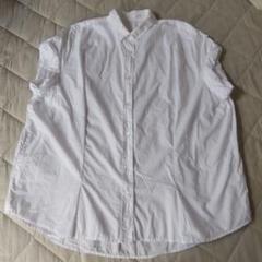 URBAN RESEARCH 半袖ボタンダウンシャツ ホワイト