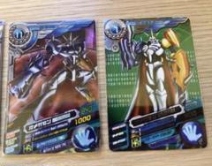 デジカ大戦 オメガモン 未使用品 超デジカ大戦 オメガモン デジモンカード - メルカリ