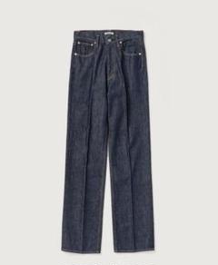 [AURALEE] HARD TWIST DENIM 5P PANTSのサムネイル