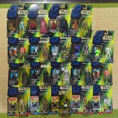 最終売り切り!新品未開封!スター・ウォーズ フィギュア 全部セット!19体 スター・ウォーズ フィギュア 24体セット - メルカリ