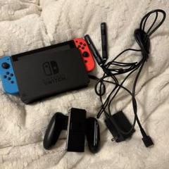Nintendo Switch 本体 青/赤充電コード Amazon.co.jp: Nintendo Switch Joy-Con(L) ネオンブルー/(R