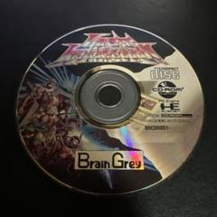 ラストハルマゲドン　PCエンジン