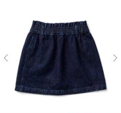 soor ploom デニムスカート 3y soor ploom デニムスカート 8y - メルカリ