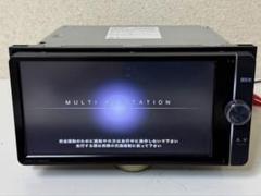 NSZT-W62G マルチAVステーション トヨタ カーナビ ナビ 7インチ NSZT-W62G 地図2015年版 人気