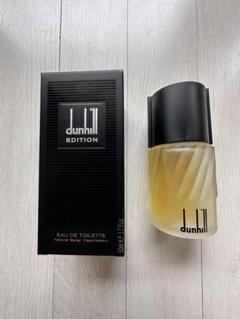 新品未開封 DUNHILL ダンヒル　エディション　 オーデトワレ 50mlのサムネイル