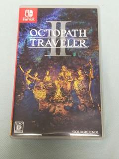 Switch オクトパストラベラーII