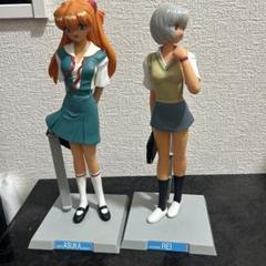 2025年最新】エヴァンゲリオン ハイグレード制服フィギュアの