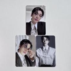 seventeen セブチ ウォヌ トレカ this man weverse