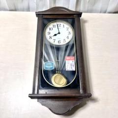 SEIKO セイコー 柱時計 昭和レトロ RQ304 振り子時計 ジャンク品
