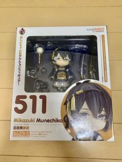 三日月宗近　ねんどろいど 511　刀剣乱舞　とうらぶ 中古】 刀剣乱舞 ねんどろいど 511 三日月宗近 グッドスマイル