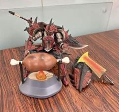 【驚きの値段で】 モンハン レウス装備と肉焼きタイマー フィギュア ゲームキャラクター