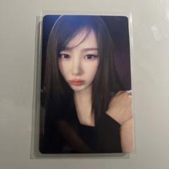 aespa カリナ QQ music 中華　スペシャル 5星 トレカ　稀少 aespa カリナ QQ music 中華 スペシャル 5星 トレカ 稀少（aespa