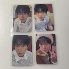 nct wish soundwave サイン会 トレカ　ユウシ　10枚セット NCT WISH】 ユウシ YUSHI トレカ 購入特典 展示会 SUMMER - メルカリ