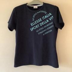 最終お値下げ♡ellesseエレッセ テニスTシャツ レディース