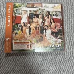 TWICE5 ベストアルバム トレカ付き - メルカリ