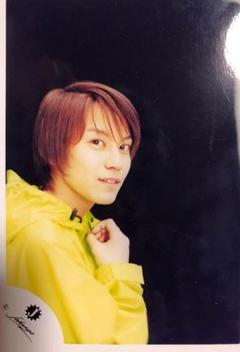【訳あり】関ジャニ∞ 渋谷すばる Jr時代 ハート うちわ 黄色 関ジャニ∞ 渋谷すばる Jr時代 ハート うちわ 黄色 - メルカリ