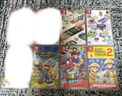 2025年最新】任天堂SWITCH ソフト まとめ売りの人気アイテム