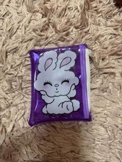foxy illustrations　ポーチコレクション　Bunny