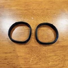 ❤️ Nqsajhbe 用 VR磁気眼鏡レンズフレーム VRメガネ用