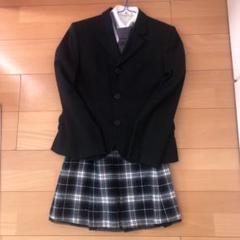 美品☆組曲 ピュルテ セレモニーセットアップ 4点150〜160 入学