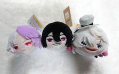 文スト　フョードル　シナモン　もちマス　ぬいぐるみ　セット 文スト フョードル もちマス【2点セット】DEAD APPLE & Vol 3の