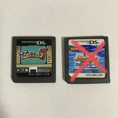 DSソフト　怪盗ワリオザセブン