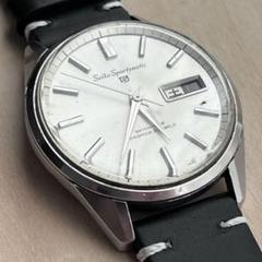 【稼働美品】SEIKO 5 SPORTSMATIC 6619-8050 自動巻きのサムネイル