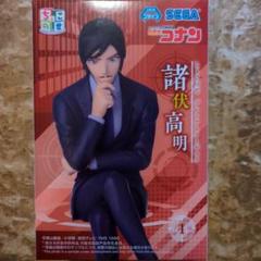 名探偵コナン ちょこのせ プレミアムフィギュア 諸伏高明 箱無し