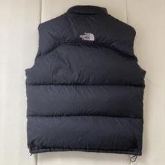 【人と被らない❗️】thenorthface センターロゴヌプシベスト 2025年最新】ノースフェイス ダウンベスト センターロゴの人気
