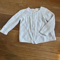 Ralph Lauren カーディガン　水色　18m