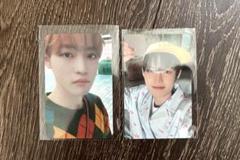 NCT DREAM チョンロ トレカ 2枚セット