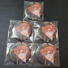 ツイステ エース 缶バッジ 5点セット - メルカリ
