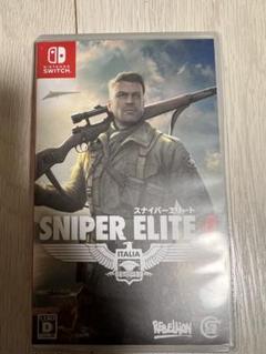 スナイパーエリート　4 (Nintendo Switch)