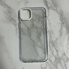 iPhone14 Plus 透明 ケース カバー Apple