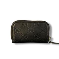 美品 希少デザイン OLD GUCCI コインケース ラウンドジップ GG 2025年最新】グッチ コインケースの人気アイテム - メルカリ