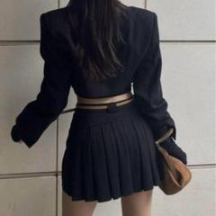 【値下げ中‼️】melt the lady スカート MELT THE LADY メルトザレディ translucent skirt トランス