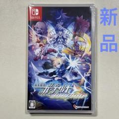 Switch 蒼き雷霆 ガンヴォルト トライアングル エディション ①
