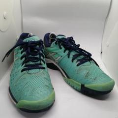 ASICS アシックス GEL-Resolution テニスシューズ 24.5